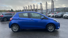 Toyota Yaris 1.5 VVT-i Icon 5dr CVT Petrol Hatchback